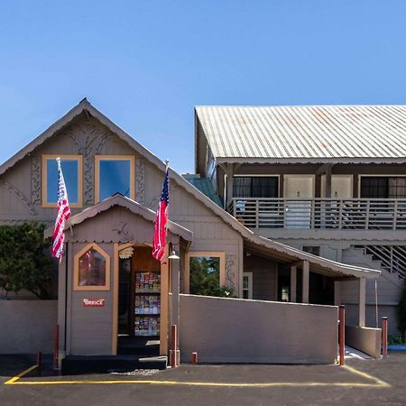Econo Lodge Inn & Suites Heavenly Village Area Саут Лейк Тахо Екстериор снимка