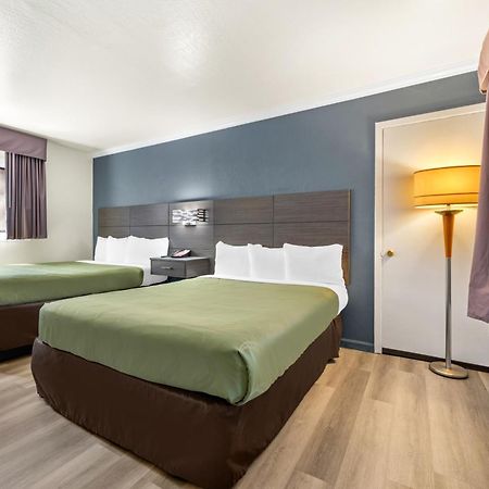 Econo Lodge Inn & Suites Heavenly Village Area Саут Лейк Тахо Екстериор снимка