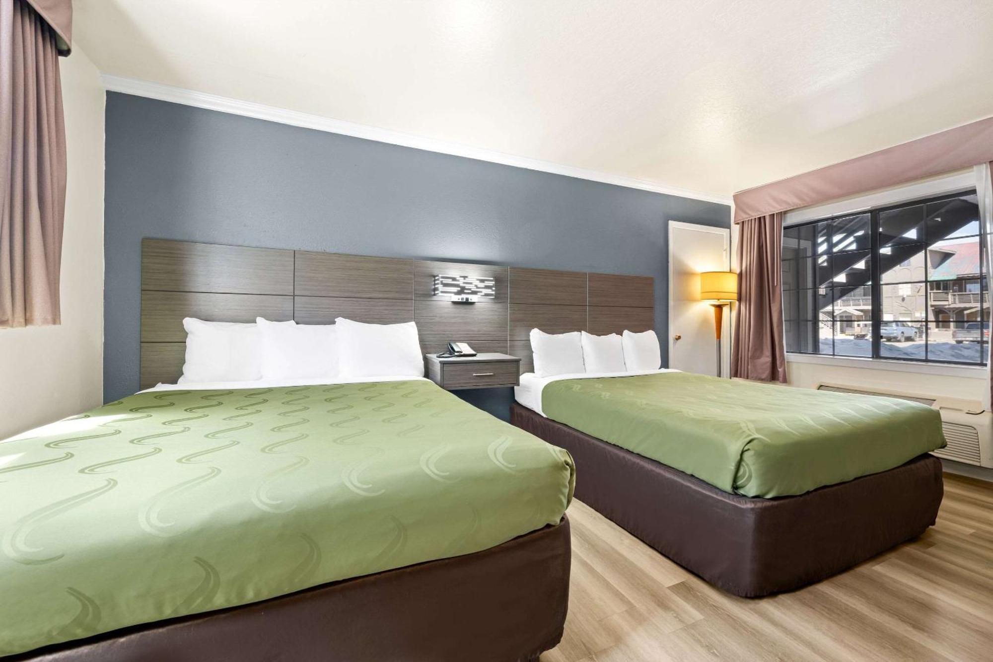 Econo Lodge Inn & Suites Heavenly Village Area Саут Лейк Тахо Екстериор снимка
