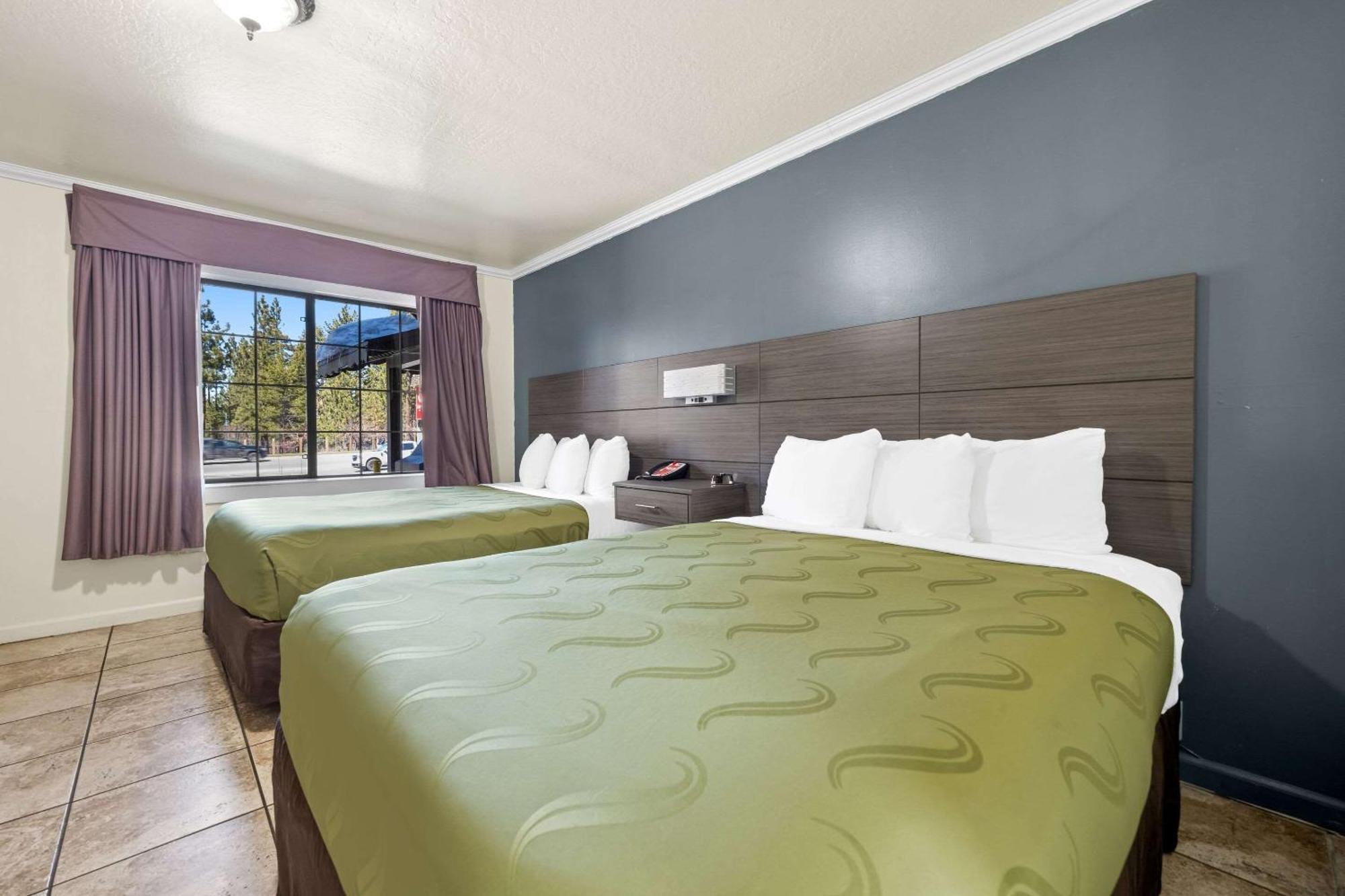 Econo Lodge Inn & Suites Heavenly Village Area Саут Лейк Тахо Екстериор снимка