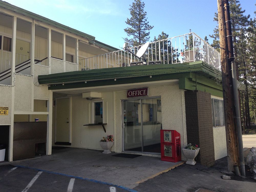 Econo Lodge Inn & Suites Heavenly Village Area Саут Лейк Тахо Екстериор снимка
