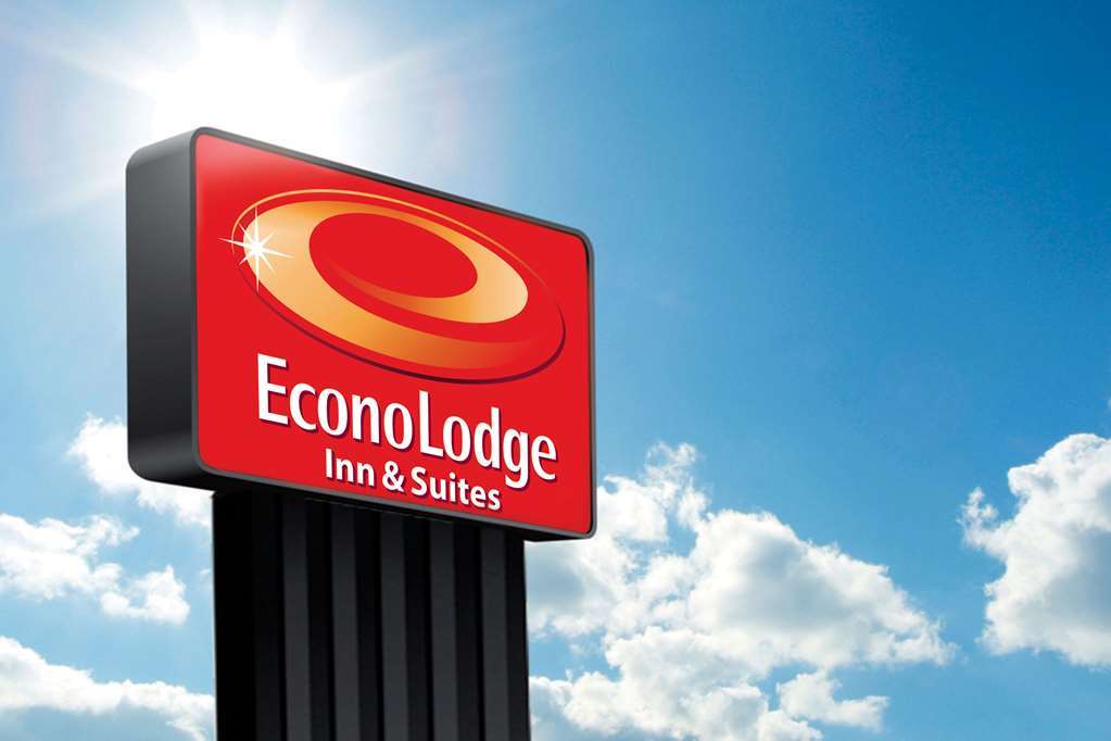 Econo Lodge Inn & Suites Heavenly Village Area Саут Лейк Тахо Екстериор снимка